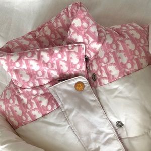 - DIOR JACKET KIDS RARE